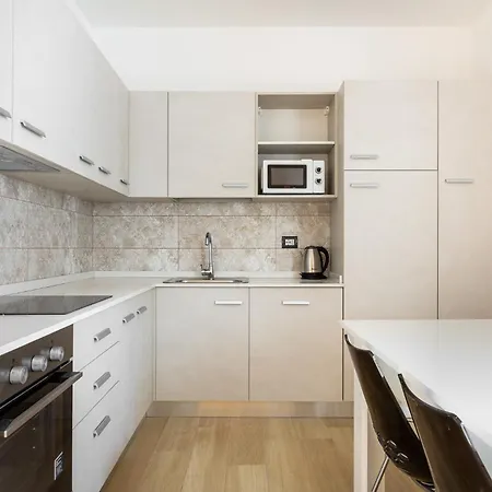 Giorgi Homes - Gold Apartment Bologna