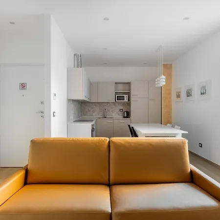 Apartament Giorgi Homes - Gold *