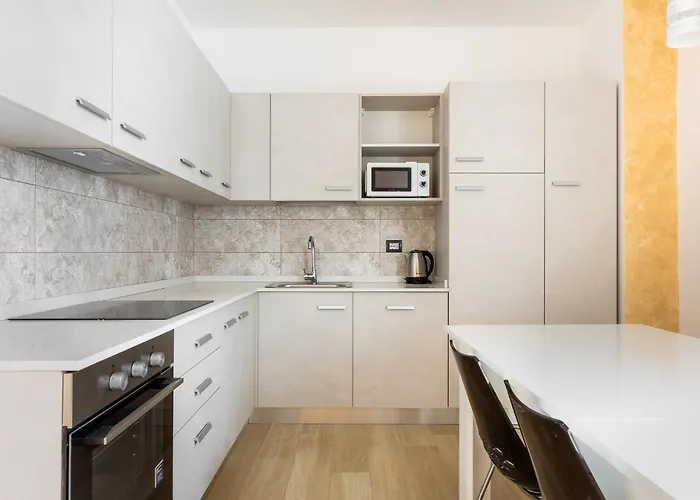 شقة Giorgi Homes - Gold *